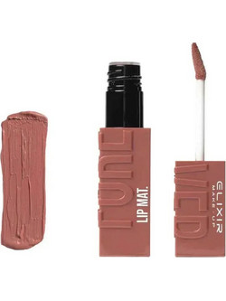 Elixir Forever 204 Matte Κραγιόν Liquid 9gr