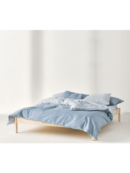 Kentia Σετ Σεντόνια Υπέρδιπλα Βαμβακερά 240x270 Kivo