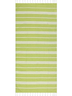 Πετσέτα Θαλάσσης Lime 90x180cm 817-70093