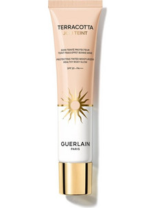 Guerlain Terracotta Joli Teint Beautifying Rosy Liquid Make Up SPF20 30ml