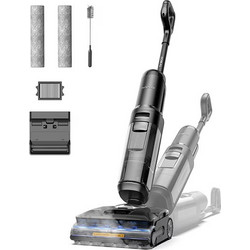 Tineco S7 Stretch Steam Plus SW130200DE Επαναφορτιζόμενη Σκούπα Stick