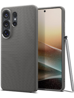 Spigen Liquid Air Marble Grey (Samsung Galaxy S26 Ultra)