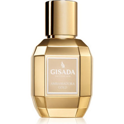 Gisada Ambassadora Gold Eau de Parfum 50ml