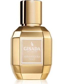 Gisada Ambassadora Gold Eau de Parfum 50ml