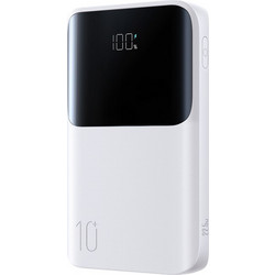Joyroom JR-QP191 Star Series Mini Power Bank 10000mAh 22.5W με 2 Θύρες USB-A White