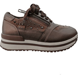 Xti Παιδικά Sneakers Μπορντό 56946