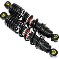 YSS Σετ Αμορτισέρ Μηχανής Πίσω για Yamaha Crypton-R 105 25cm
