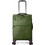 Benzi BZ5826 Βαλίτσα Καμπίνας 55x37x20cm με 4 Ρόδες Χακί