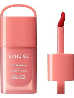 Laneige JuicePop Box Corail Disco Matte Κραγιόν Liquid 4.5gr