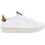 U.S. Polo Assn. Ανδρικά Sneakers Λευκά ARIS001A-WHICUO01