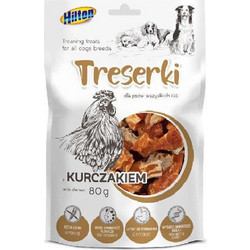 Hilton Treaning Treats with Chicken 80gr