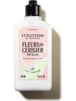 L'Occitane Cherry Blossom White Tea Ενυδατική Lotion Σώματος 250ml