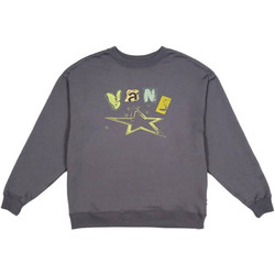 Vans Γυναικείο Φούτερ Ανθρακί VN000Q341O7