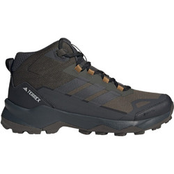 Adidas Terrex Skychaser Ax5 Mid Ανδρικά Ορειβατικά Μποτάκια Αδιάβροχα Gore-Tex Καφέ JR3980