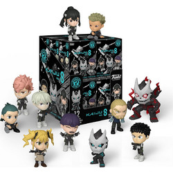 Funko Mystery Minis Kaiju No 8