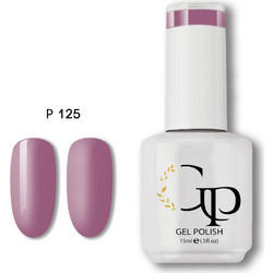 Gptrade P125 Wedding Night Ημιμόνιμο Βερνίκι Νυχιών 15ml