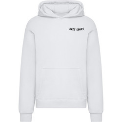 Mister Tee Ανδρικό Φούτερ με Κουκούλα & Τσέπες Λευκό MT3709-00220