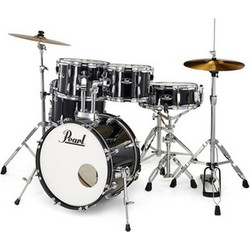 Pearl Roadshow 18" Jet Black