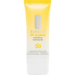 Clinique UV Solutions Hydrating Αντηλιακή Κρέμα Προσώπου SPF50+ 40ml
