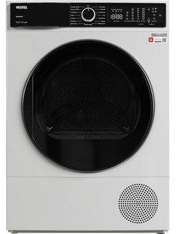 Vestel TDI 89302 VESTEL-TDI89302-EU Στεγνωτήριο Ρούχων με Αντλία Θερμότητας