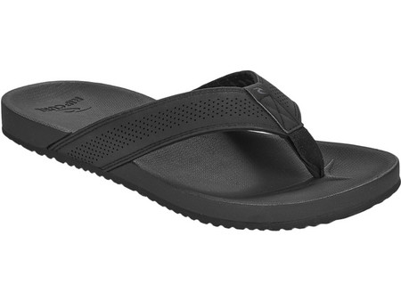 Rip Curl Chiba 2.0 Ανδρικές Σαγιονάρες Μαύρες 1BYMOT-90
