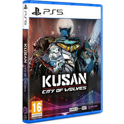 Kusan City Of Wolves PS5