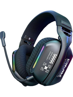 Onikuma GT808 Ασύρματο Gaming Headset Over Ear Black