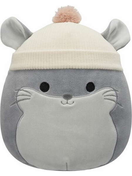 Jazwares Squishmallows Camilo The Chinchilla 19cm