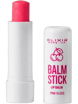 Elixir 03 Pink Gloss Lip Balm με Χρώμα 4.2gr