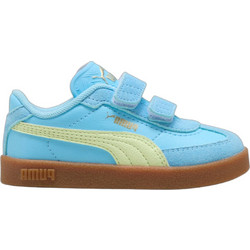 Puma Club II Era V Παιδικά Sneakers Γαλάζια 402308-22