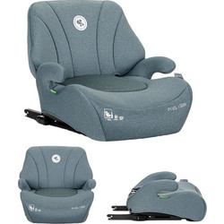 Lorelli Pyxis Κάθισμα Αυτοκινήτου Booster i-Size 15-36kg ISOfix Light Blue