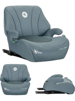 Lorelli Pyxis Κάθισμα Αυτοκινήτου Booster i-Size 15-36kg ISOfix Light Blue