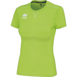 Errea Marion Γυναικείο Αθλητικό T-Shirt Lime EM1T0C03320