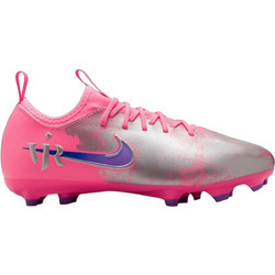 Nike Mercurial Vapor 16 Academy Vini Jr. FG IM3650-640 Παιδικά Ποδοσφαιρικά Παπούτσια με Τάπες και Καλτσάκι Φούξια