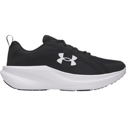 Under Armour Assert 11 Ανδρικά Αθλητικά Παπούτσια για Τρέξιμο Μαύρα 6006723-001