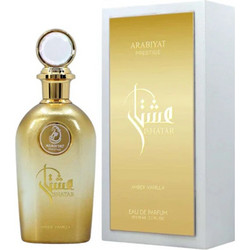 Arabiyat Prestige Ishatar Amber Vanilla Eau de Parfum 110ml