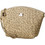 Fragola PC018STRW Γυναικείο Νεσεσέρ με Θήκες 25x8x17cm Light Beige