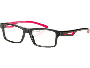 Centrostyle CF034652092000 Σκελετός Γυαλιών Οράσεως Κοκάλινος Μεταλλικός Μαύρος