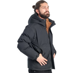 Paco & Co Ανδρικό Μπουφάν Χειμωνιάτικο Puffer Ανθρακί 259820001