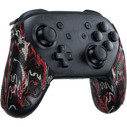 Lizard Skins DSP Κάλυμμα Χειριστηρίου για Switch Pro Controller Wildfire Camo