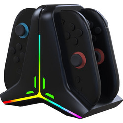 Snakebyte Quad Βάση Φόρτισης Χειριστηρίου για Switch 2