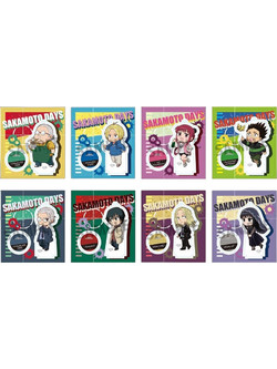 MegaHouse Sakamoto Days TokoToko 9cm