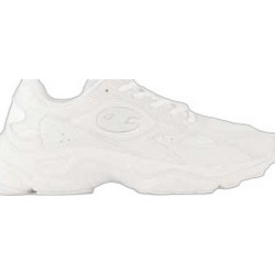 Champion Γυναικεία Sneakers Λευκά S11786-WW001