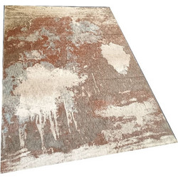 Ανατόλια Country Χαλί Ορθογώνιο 200x300cm 18011 Red