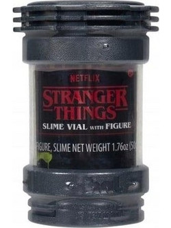 Jazwares Stranger Things Slime με Φιγούρα Φιγούρα Δράσης 5cm
