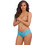 Dreamgirl Γυναικείο Sexy Μποξεράκι με Δαντέλα Τιρκουάζ 7177