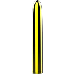 The Ultra Classic Vibrator 17cm Gold