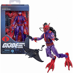 Hasbro G.I. Joe Hydro-Viper Φιγούρα Δράσης για 4+ Ετών 15cm