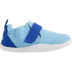 Bobux Βρεφικά Slip Ons Αγκαλιάς Γαλάζιο Royal Blue 501812