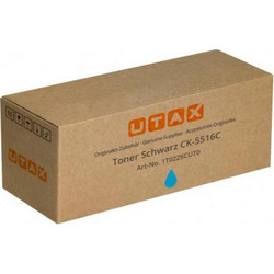 Utax CK-5516C Cyan Toner 1T02Z6CUT0